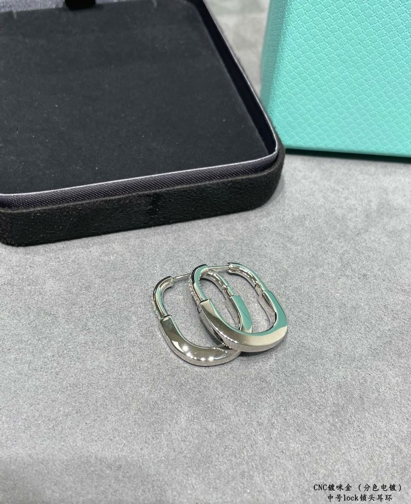 T*f*ny earrings